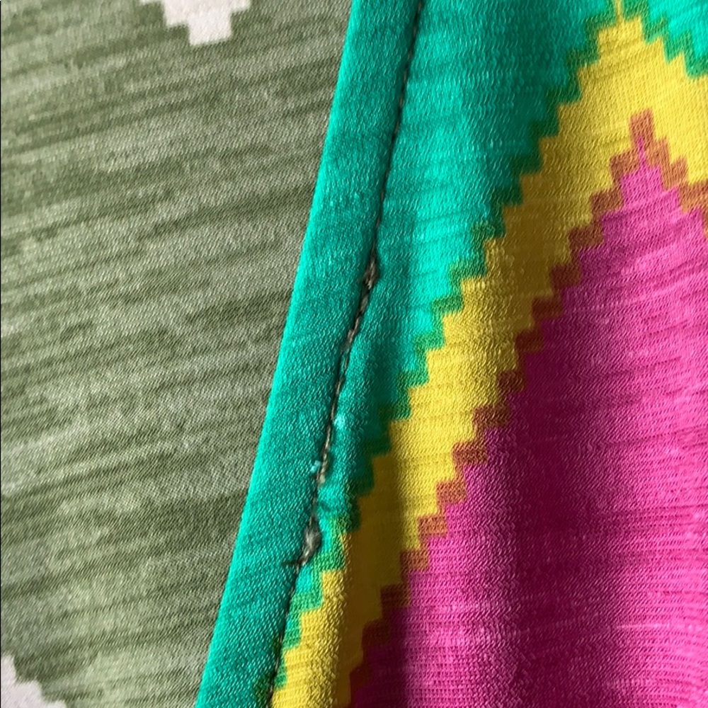Multicolor Dress - Picture 7 of 11